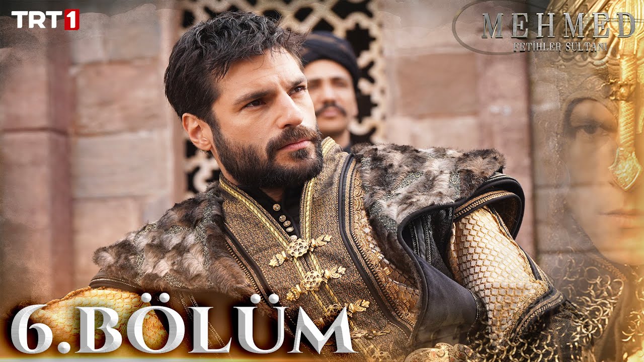 Sultan Mehmed ve Gülşah Hatun’un kılıç talimi ⚔️ - Mehmed: Fetihler Sultanı 11. Bölüm @trt1