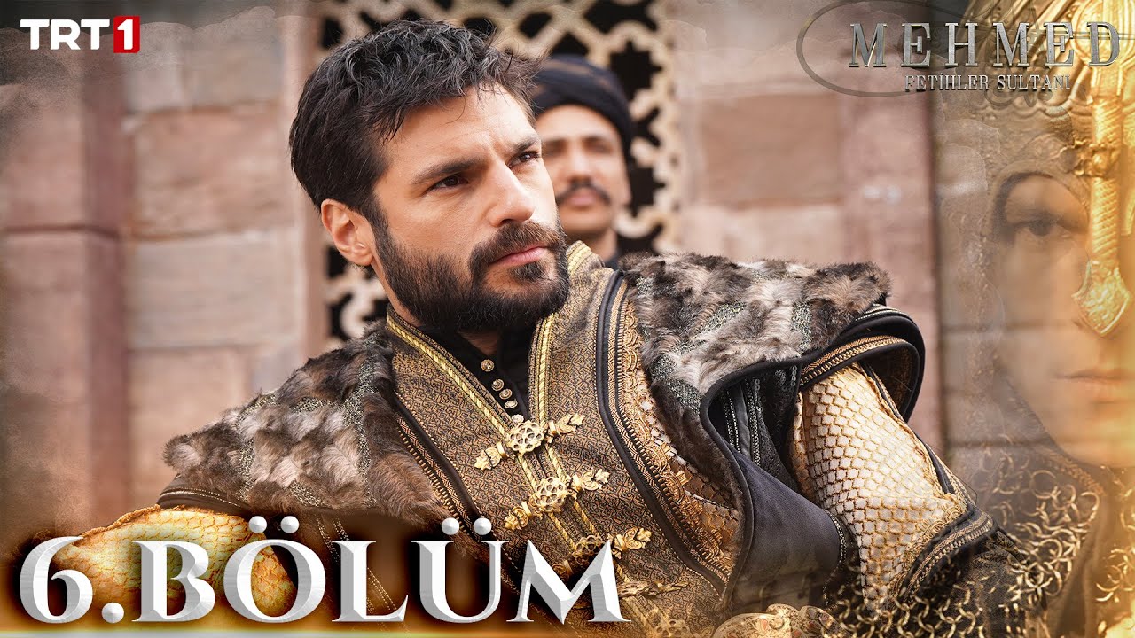 ⁣Mehmed: Fetihler Sultanı 6. Bölüm @trt1