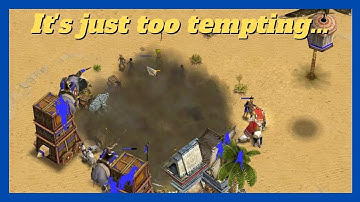 Will I Ever Learn?? | 1v1 Ra vs Oranos #aom #ageofempires