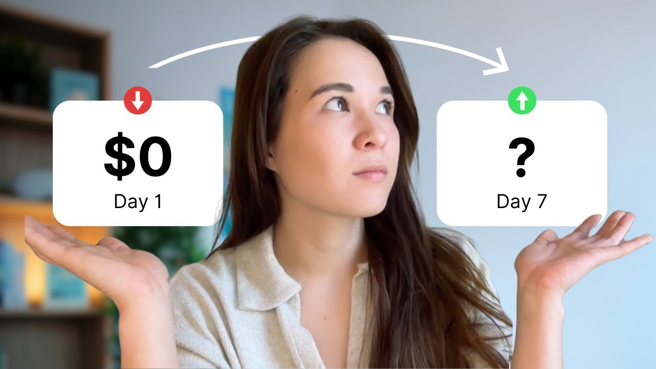 I Launched My Startup 7 Days Ago. Here's What No One Tells You. - YouTube