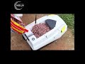 MBLN Dual Battery System 12V High Power 500m Remote Control Bait Boat Load 2kg Trawl Unhooking 3