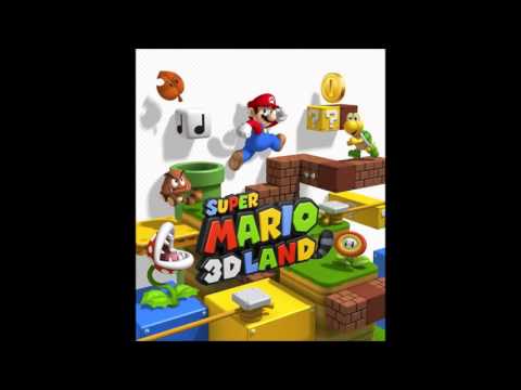 Super Mario 3D Land Main Theme REMIX By Jugebox98
