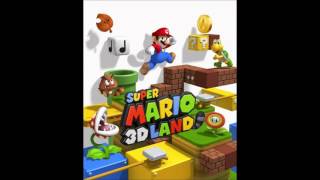 Super Mario 3D Land - Main Theme REMIX!! By Jugebox98