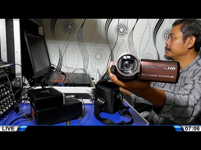 Panasonic HC-V620M フルHD ビデオカメラ50x iA ズーム 概要 デジタルハイビジョンビデオカメラ HC-V620M | デジタル