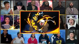 Fire Force Season 3 Episode 17 Reaction Mashup | 炎炎ノ消防隊