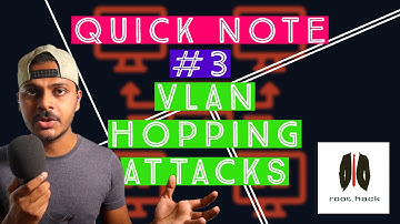 Protect Your Network Against VLAN Hopping Attacks #networksecurity