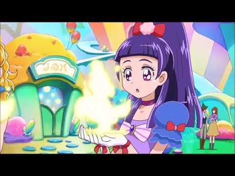 魔法使いプリキュアop Mp3