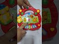 AMAZING SOUNDS OF MUSICAL PIANO TOY | ASMR  #toys #trending #satisfying  #asmr #shorts #fypシ