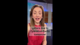 ‘Operation Santa’ deadline coming up this week