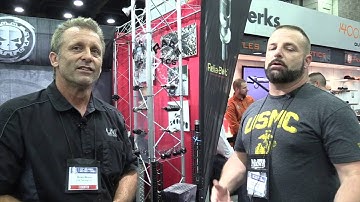 2016 NRA Show UM Tactical      R.A.G.E. TCS