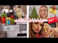 VLOGMAS DAY 1 | SYD AND ELL