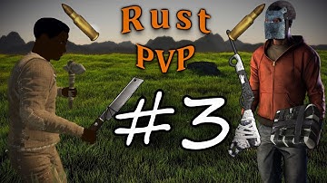 Rust PVP Compilation #3
