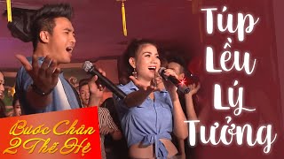 Liên Khúc Túp Lêu Lý Tưởng - Nhiều Ca Sỹ [Official]