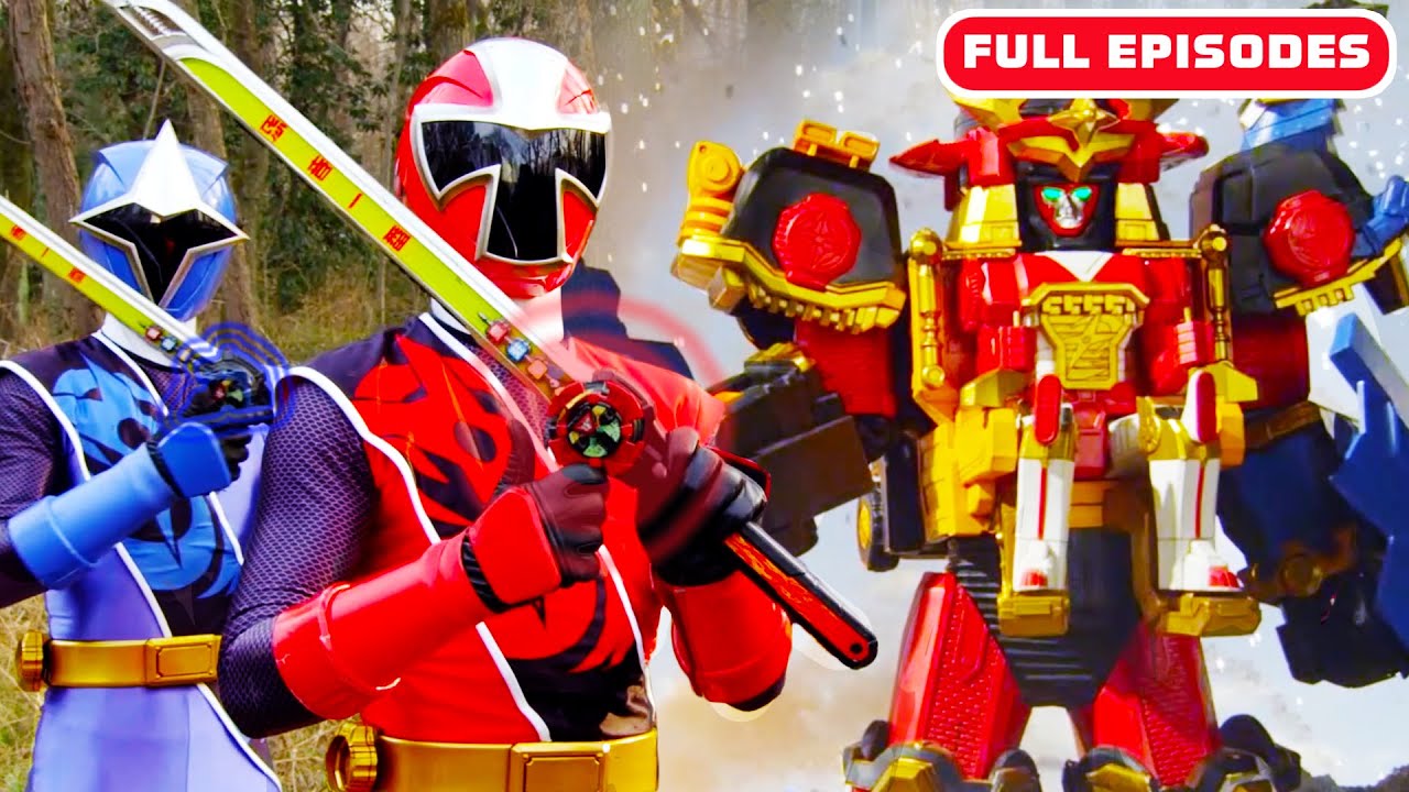Power Rangers Ninja Steel | Live and Learn | E03 | Full Episodes | Kids Action Show | Official