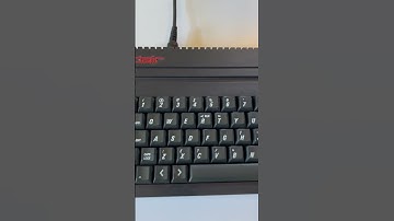 ZX Spectrum, 80’s kids love this sound😂