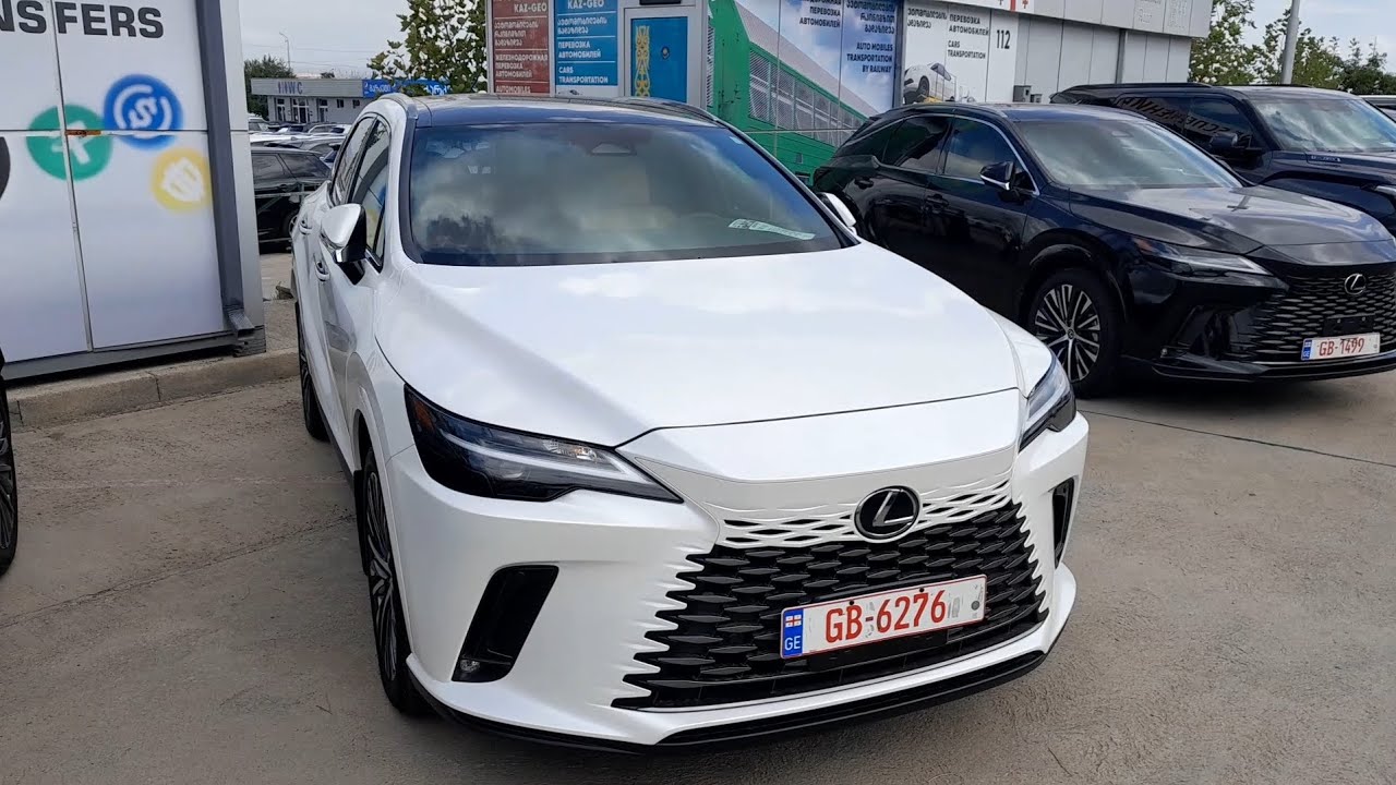 Цены на автомобили в Грузии 2023. Автоподбор из Грузии в Россию ...