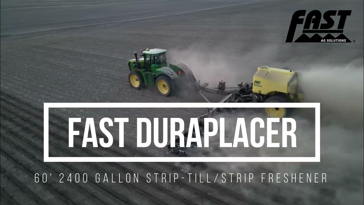 Fast DuraPlacer Liquid 60
