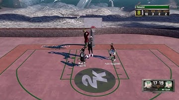 NBA 2k16 Crossover 16 Cheese, Momentum Crossover, Dribble Moves Highlights