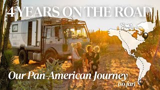 We Left Everything Behind to Explore the Americas! | Slow Travel the World