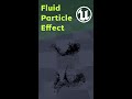 Fluid Particles and Vector Fields | UE4