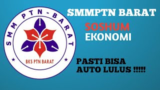 (Soshum) SMMPTN BARAT 2022 Ekonomi screenshot 5