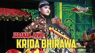 Jaranan Jowo Krida Bhirawa Trenggalek Terbaru  Kedung Bunder 