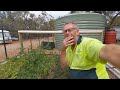 Getting Ready For A Possible Cyclone