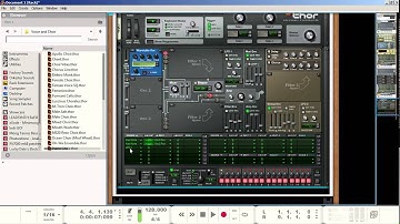 How To Make Choir Like Wavetable Pads In Reason