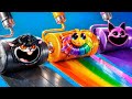Baba Chops ve CatNap, YARNABY için Küçük Bir Ev İnşa Ediyor! EĞLENCELİ Poppy Playtime 4 Hikayesi