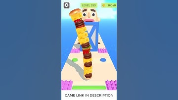 Sandwich Runner Level 559