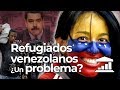 Venezuela, ¿el mayor éxodo del s.XXI? - VisualPolitik