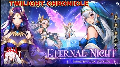 Twilight Chronicle Idle RPG | RPG Android Gameplay