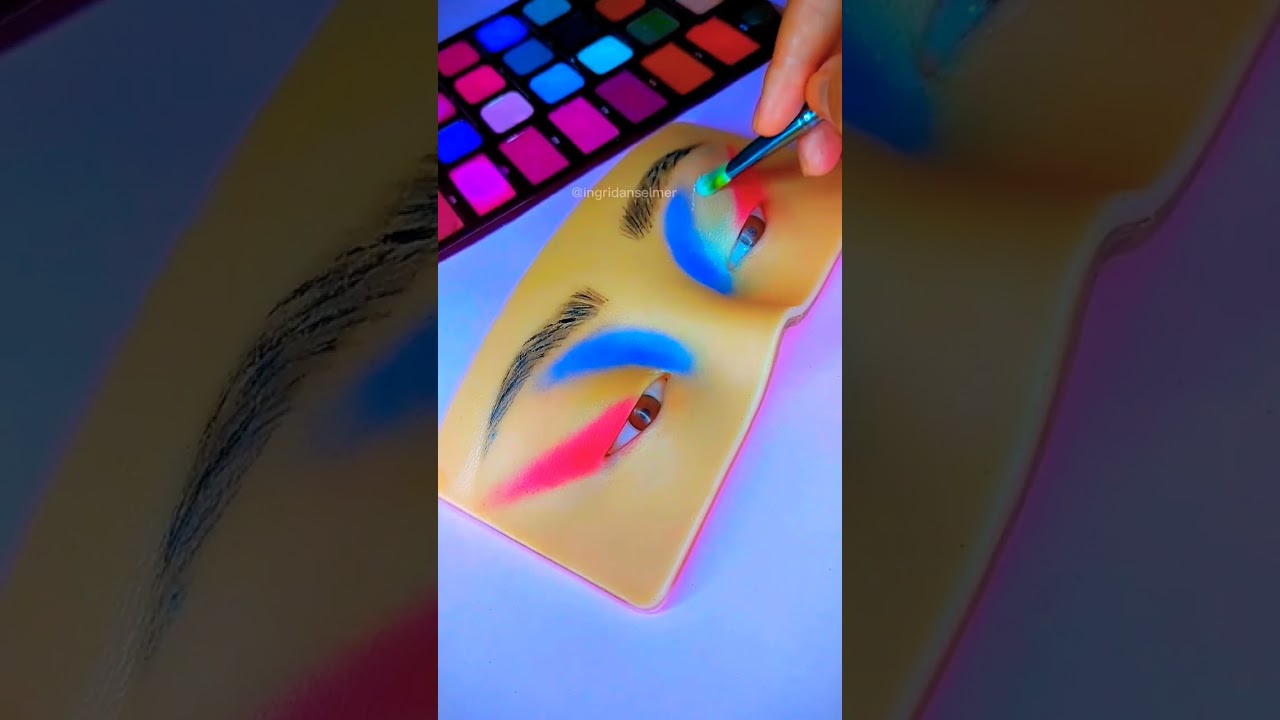 🇨🇵France makeup 