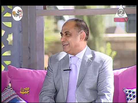 اللواء محمد عبد الواحد خبير الامن القومى و الشئون الافريقية فى مصر جميلة اعداد امانى رأفت مدير