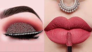 Makeup Transformation #35  💋 Simple Makeup Art Tutorial For Girls | Makeup Inspiration
