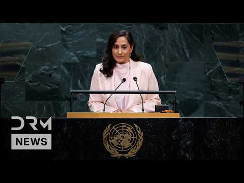 FULL SPEECH: Anita Anand Outlines Canada’s Foreign Policy at UNGA 81 | AC15