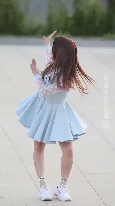 Chae-eun 1999 year, hight 1,59m. Dance so cute #chaeeun #dangdep #nhaydep #dia #idolkpopnew #gaixin
