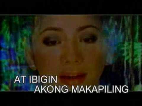 [High Quality Sounds] Pangarap Ko Ang Ibigin Ka by Regine Velasquez with Lyrics