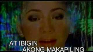 [High Quality Sounds] Pangarap Ko Ang Ibigin Ka by Regine Velasquez with Lyrics chords