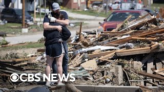 Dangerous storms threaten Texas, Plains