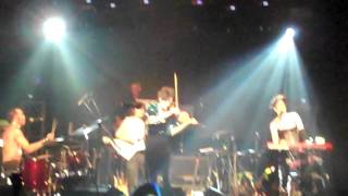 Amanda Palmer - Never Tear Us Apart - Heaven, London September 2nd 2011