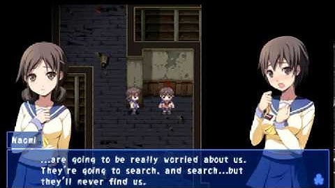 Lets Die Horribly in Corpse Party! Ch 1 Pt 3