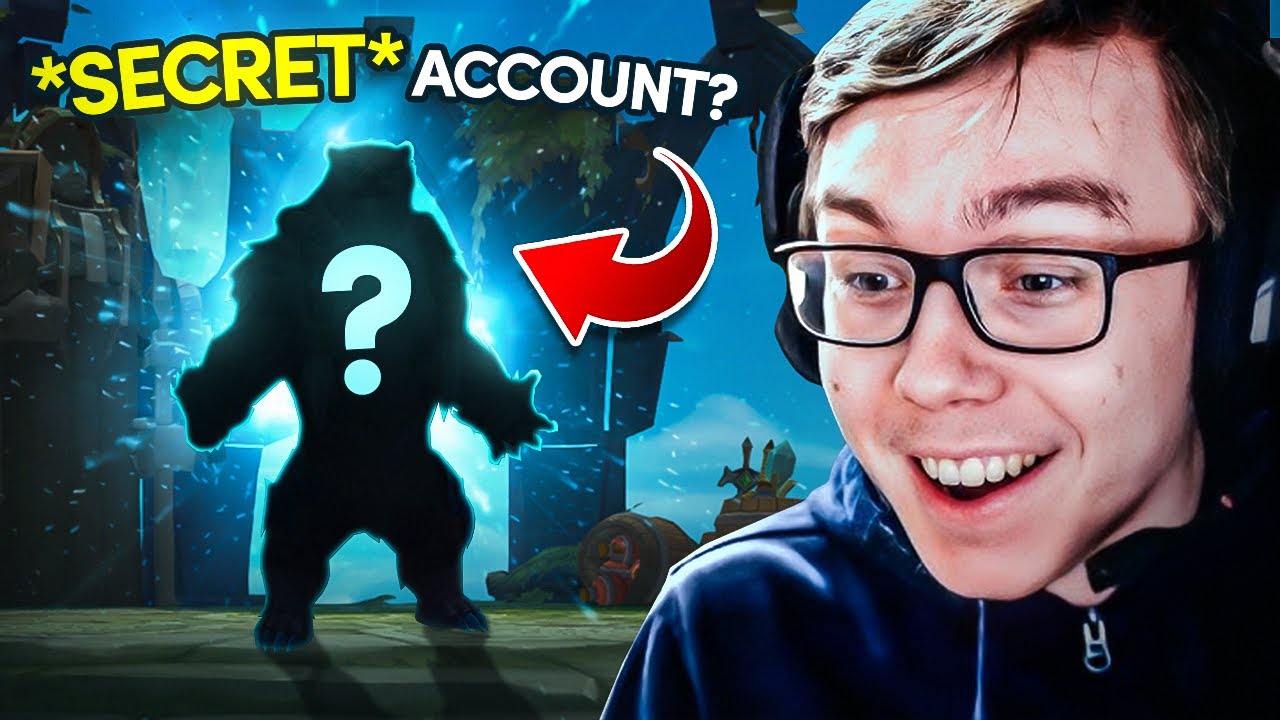 I HAVE FOUND THEBAUSFFS SECRET ACCOUNT | Feat. Azzapp