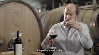 Bemberg La Linterna Finca La Yesca Plot #13 Malbec Pedernal Valley, San Juan, Argentina