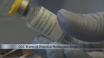 CDC warns about potential risk of US mpox resurgence this summer