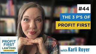 The 3 P's of Profit First by RJon Robins 17 views 1 month ago 13 minutes, 15 seconds