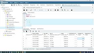 【PostgreSQl开发指南】第32节 递归查询语句 screenshot 5