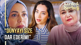 Dışardan gördüm yeşil türbe içine girdim estağfurullah tövbe😳| #KızılcıkŞerbeti