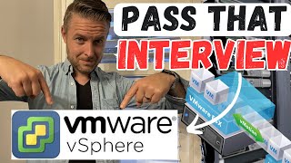 Pass your System Administrator Interview: Top VMware Interview Questions by Tech With Emilio 4,811 views 6 months ago 8 minutes, 27 seconds