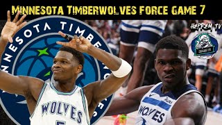 Minnesota Timberwolves force game 7